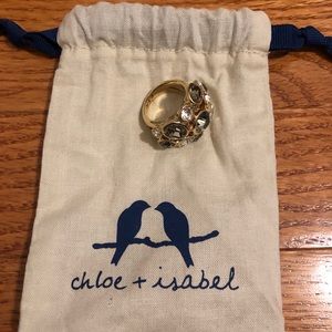 Chloe + Isabel cocktail ring